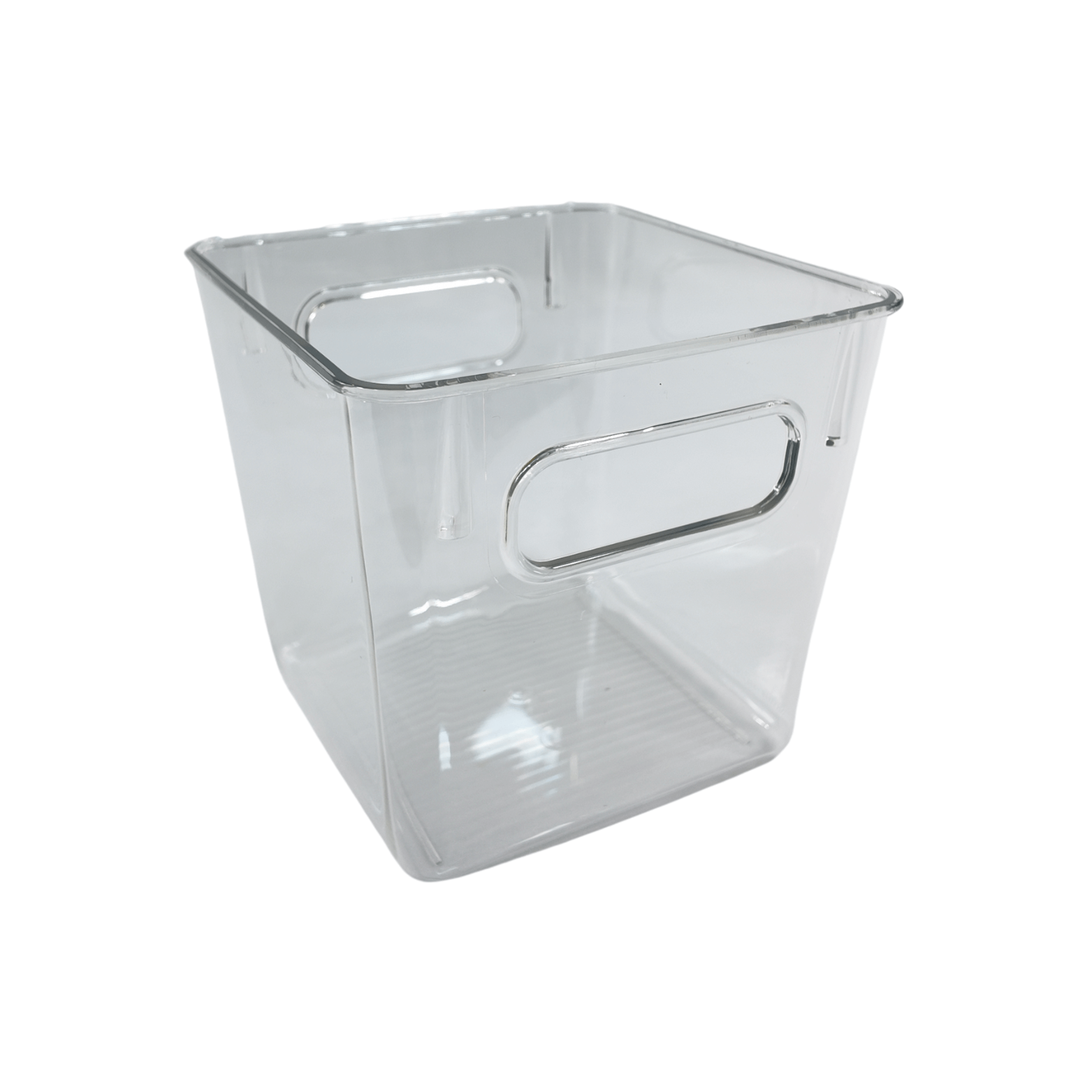 Medium Fridge Clear Storage Tub-2