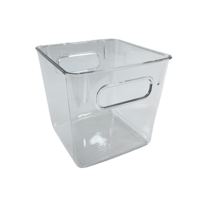 Medium Fridge Clear Storage Tub-2