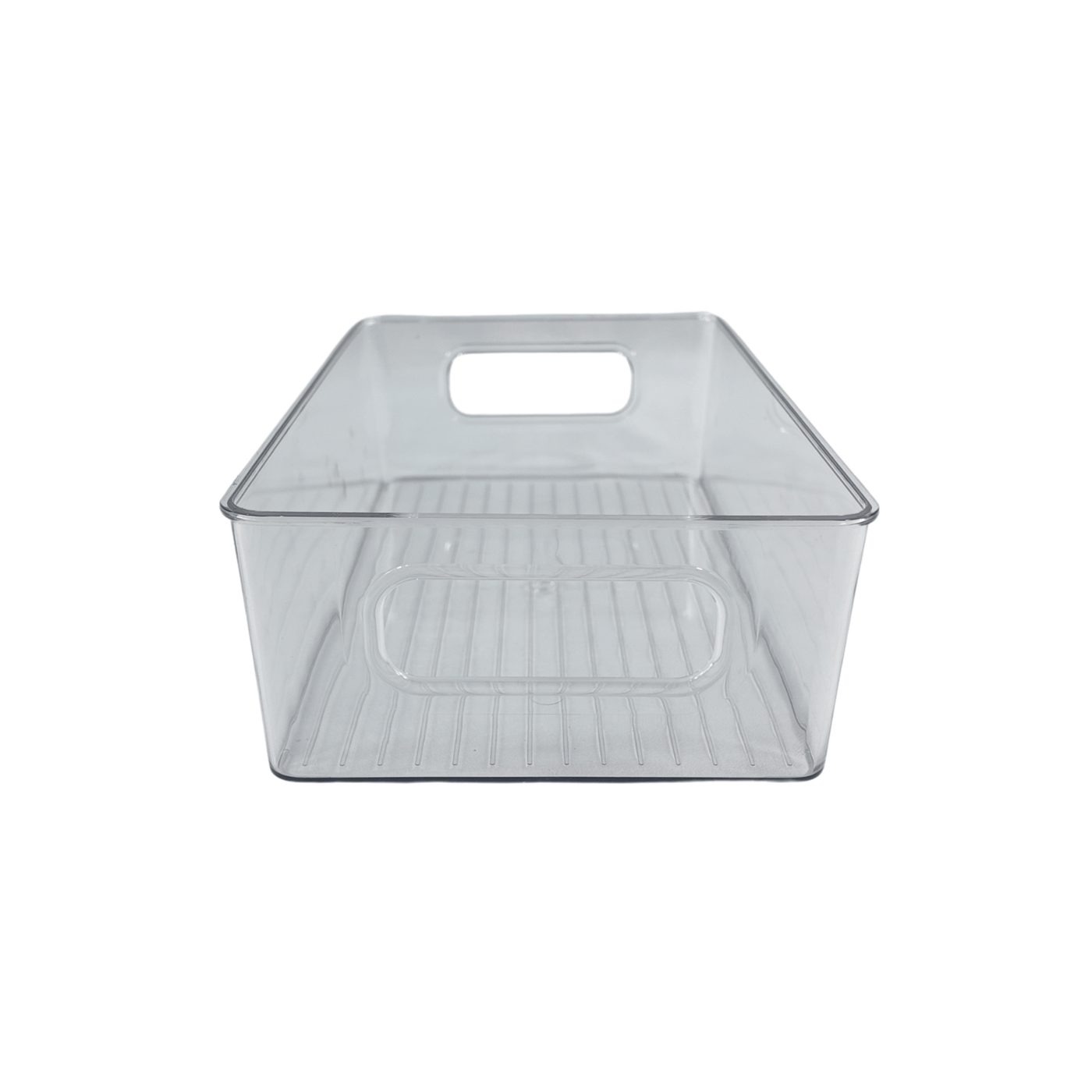Small Pantry Clear Tub – Stackable Food Organiser