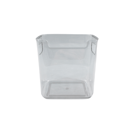 XS Pantry Clear Tub – Stackable Small Organiser