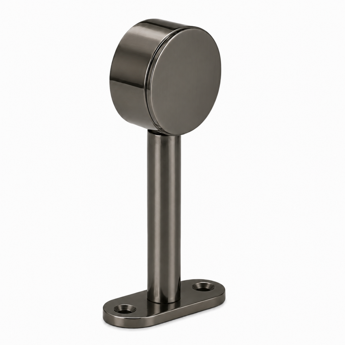 Round End Pillar | 16mm | Gunmetal