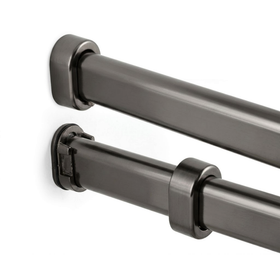 Concealed Oval End Flange – Screw Fix | Gunmetal