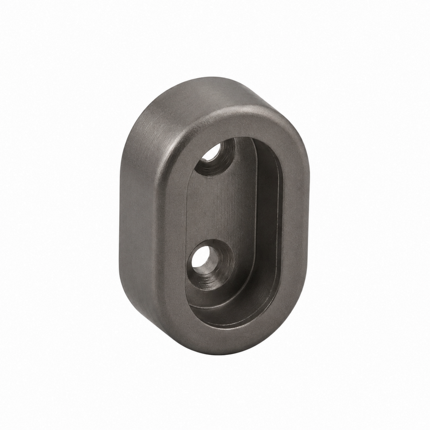 Concealed Oval End Flange – Screw Fix | Gunmetal