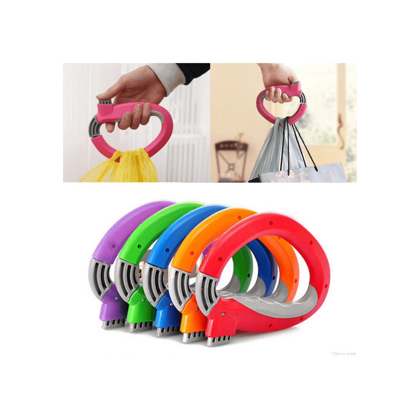 One Trip Grip – The Ultimate Bag Holder-1