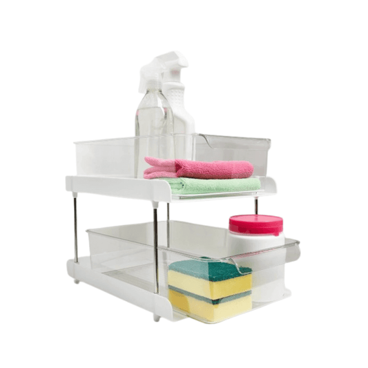 Under-Sink Drawer Organiser-0