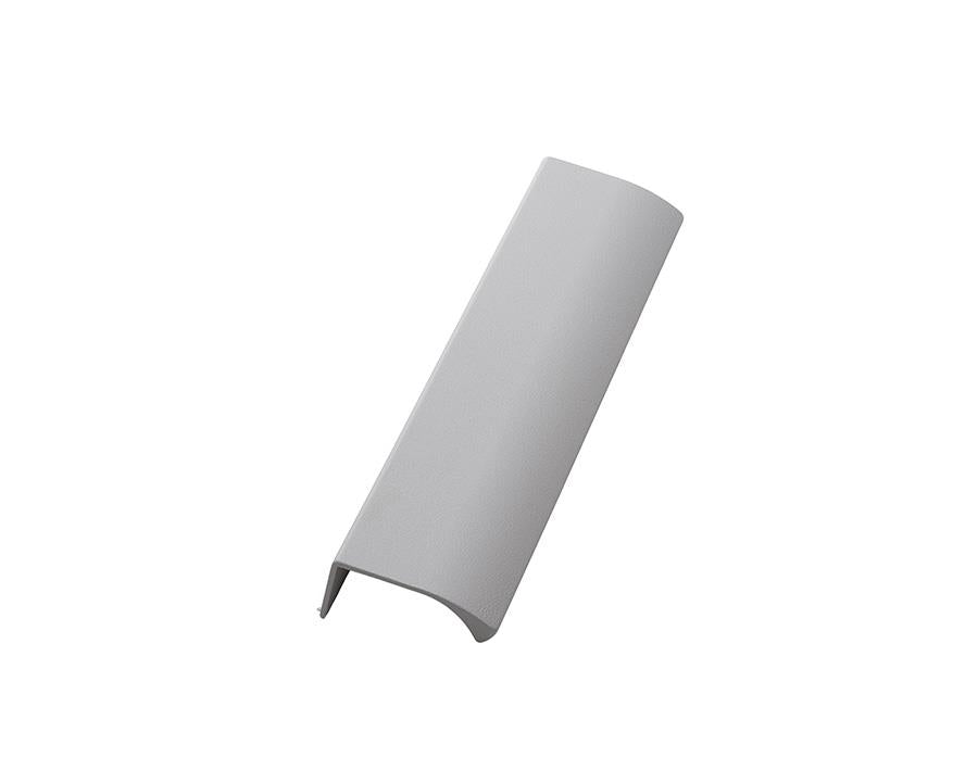 Furnipart Edge Straight Handle. Finish: Dune Grey Textured. Length: 200mm by Wilson & Bradley