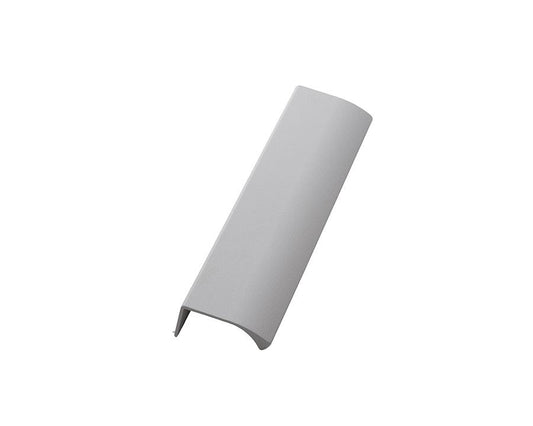 Furnipart Edge Straight Handle. Finish: Dune Grey Textured. Length: 200mm