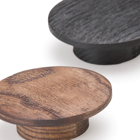 Echo by Momo modern minimalist cabinet handle, ideal for kitchen cabinets, wardrobes, and bathroom furniture upgrades