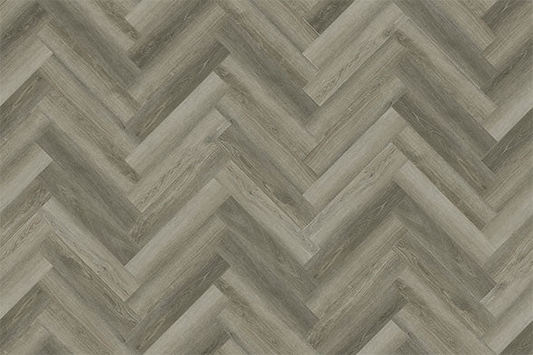 EdenWood | Herringbone Hybrid Flooring | 8mm