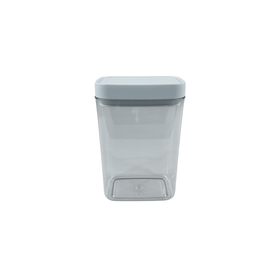 Elegant White Airtight Container – 1100ML