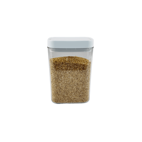 Elegant White Airtight Container – 1100ML