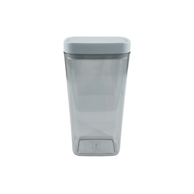Elegant White Airtight Container – 1600ML
