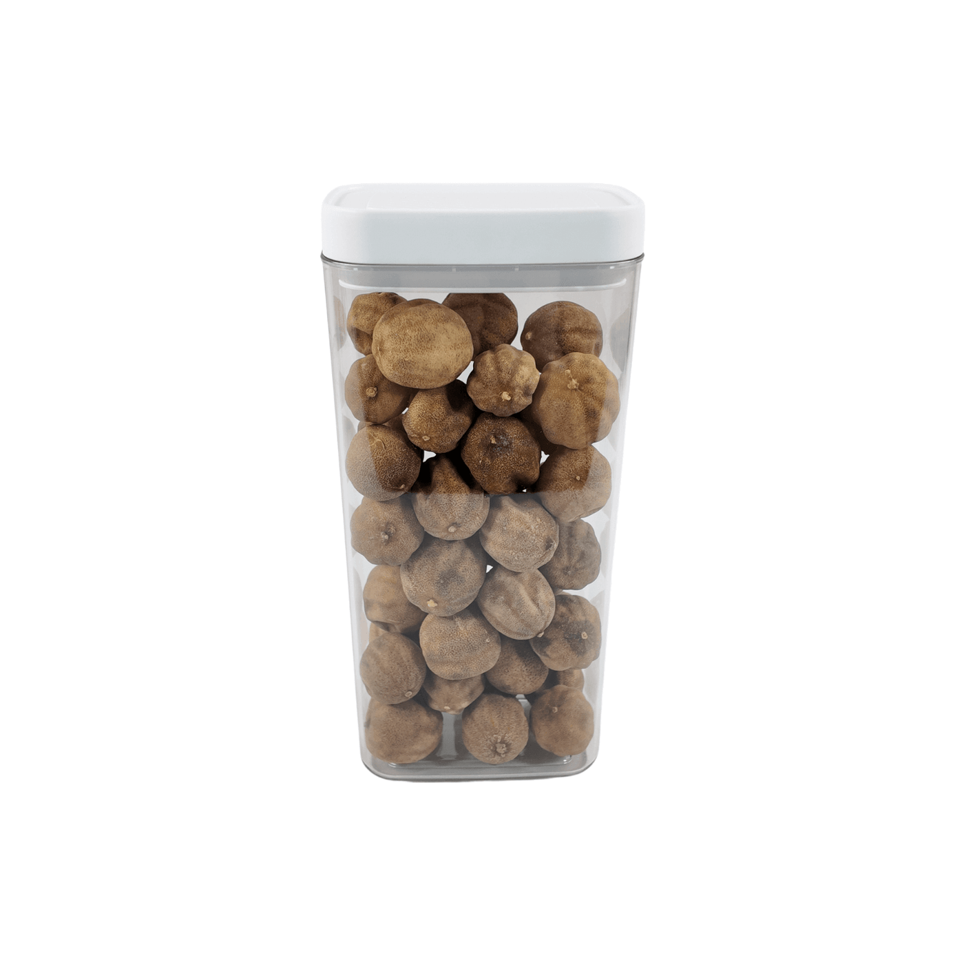 Elegant White Airtight Container – 1600ML