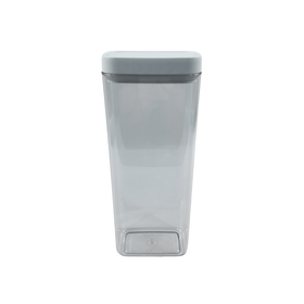 Elegant White Airtight Container – 1800ML