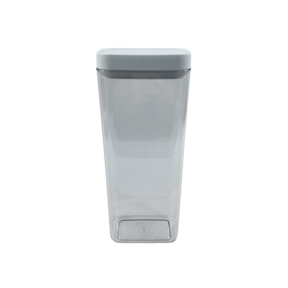 Elegant White Airtight Container – 1800ML-2
