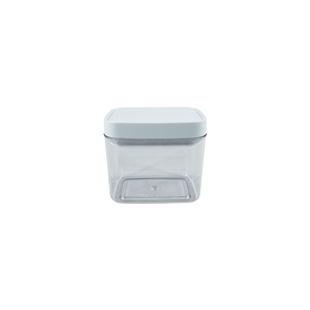 Elegant White Airtight Container – 600ML