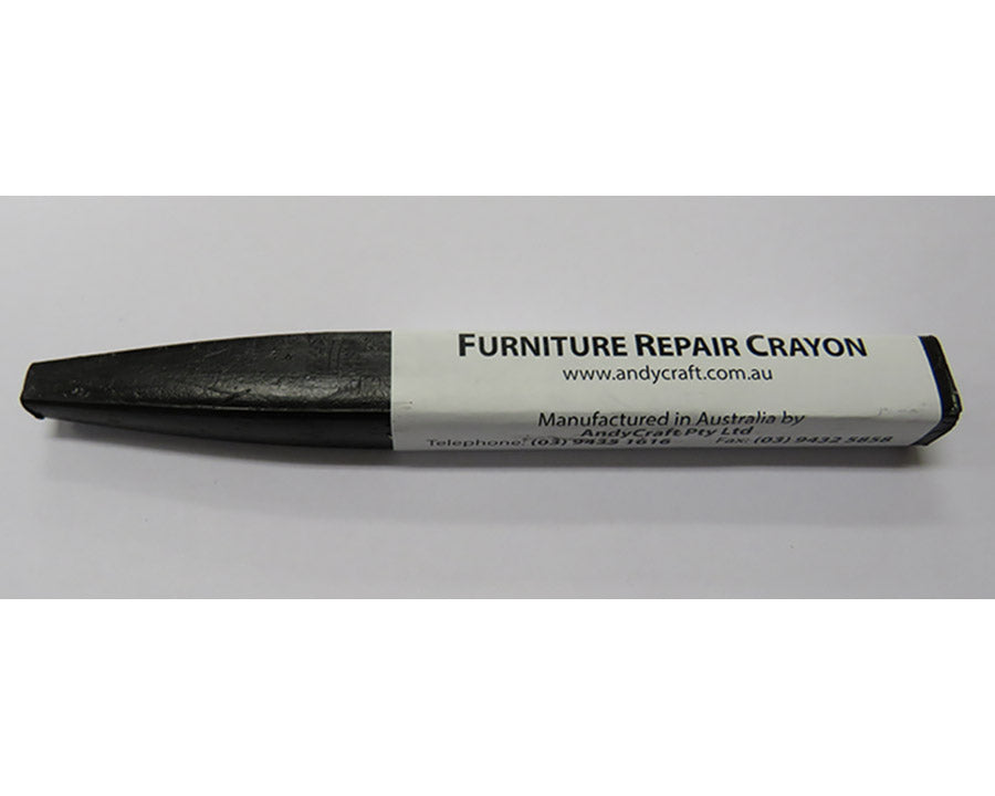 AndyCraft Furniture Repair Crayons in Black
