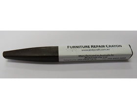 AndyCraft Furniture Repair Crayons | Dark Walnut