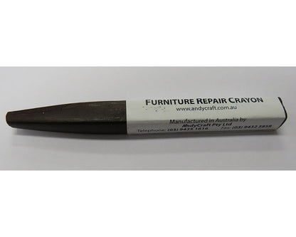 AndyCraft Furniture Repair Crayons in Dark Walnut