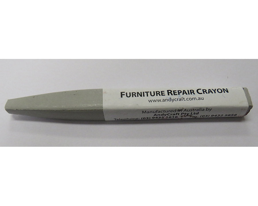 AndyCraft Furniture Repair Crayons in Folkstone Grey