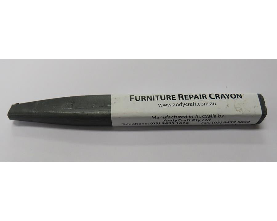 AndyCraft Furniture Repair Crayons in Gunmetal