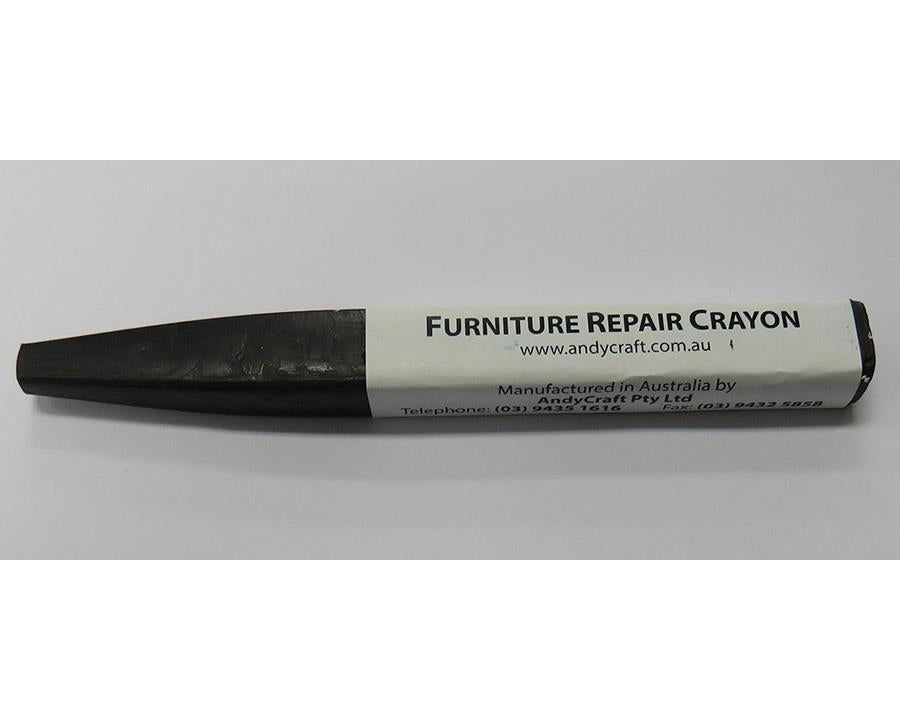 AndyCraft Furniture Repair Crayons in Ironstone