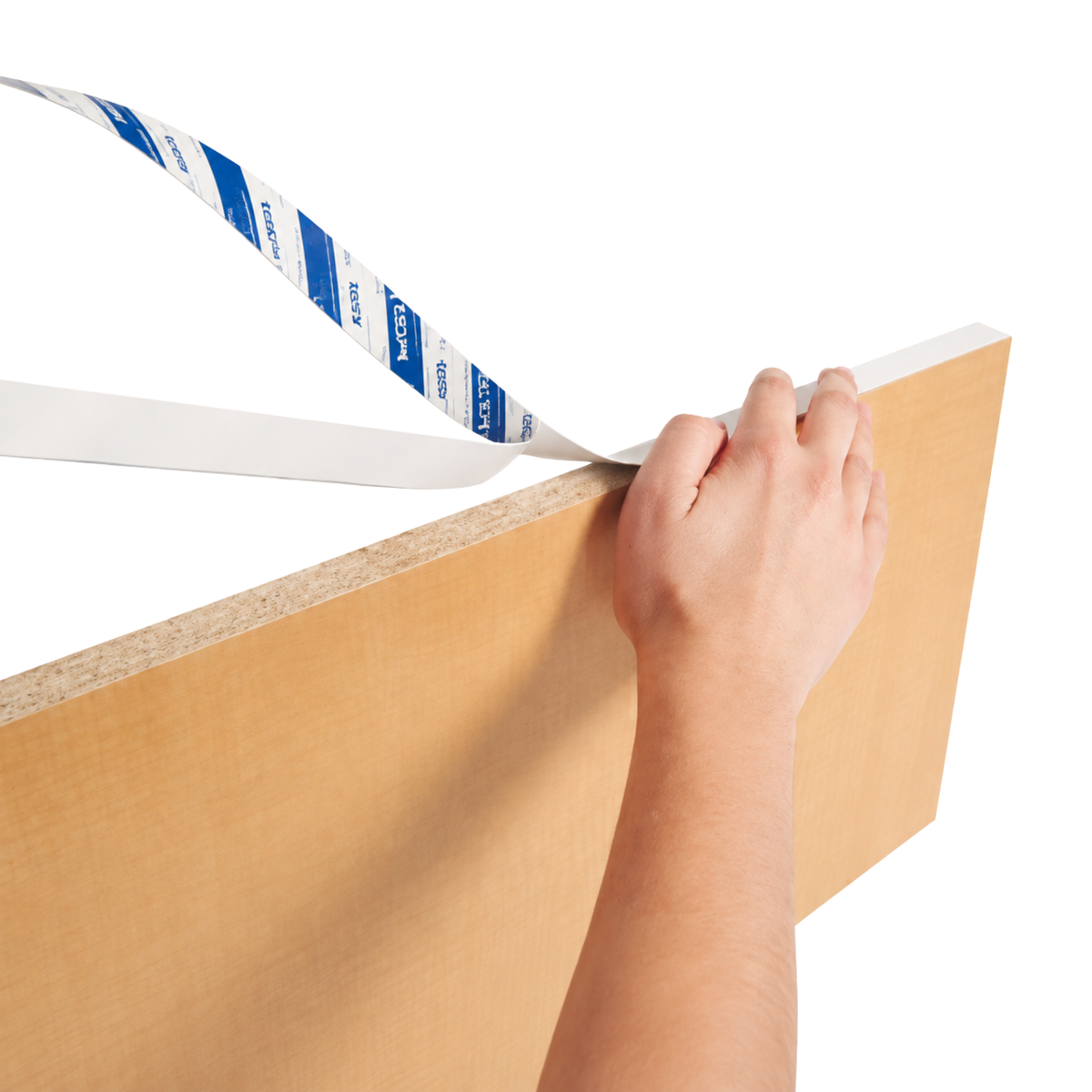 Fastedge Peel & Stick Edging PVC | 76m