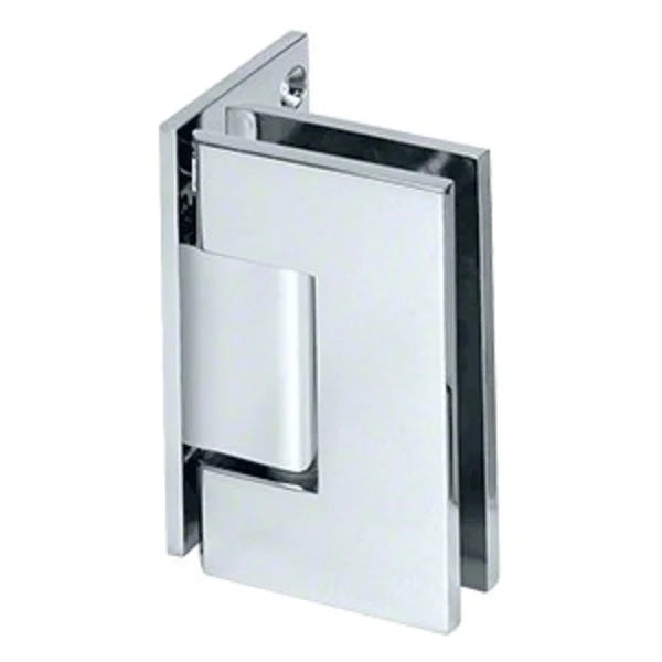Wall to Glass Offset Shower Screen Hinge