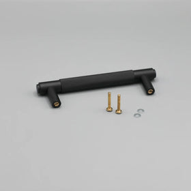 Imperial Kneaded Handle - Matte Black