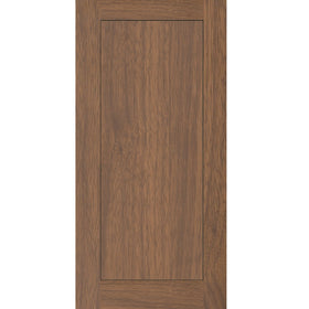 Surano Wardrobe and Barn Doors | Florentine Walnut