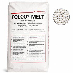 Folco 1756 Edgebander Glue Natural - 20kg