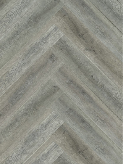 Forest Haven - Herringbone Hybrid Flooring 8mm