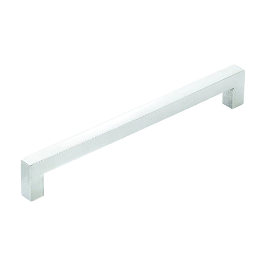 Genova by Momo modern slim cabinet handle pull in contemporary finish for kitchen cabinets, drawers, wardrobes and furniture