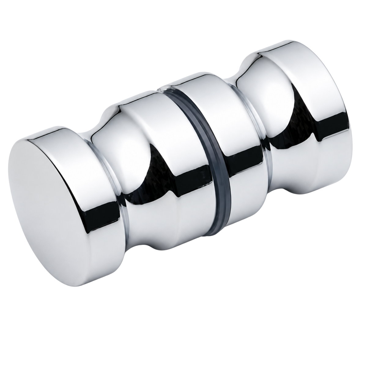 Shower screen Knob handle - Single notch