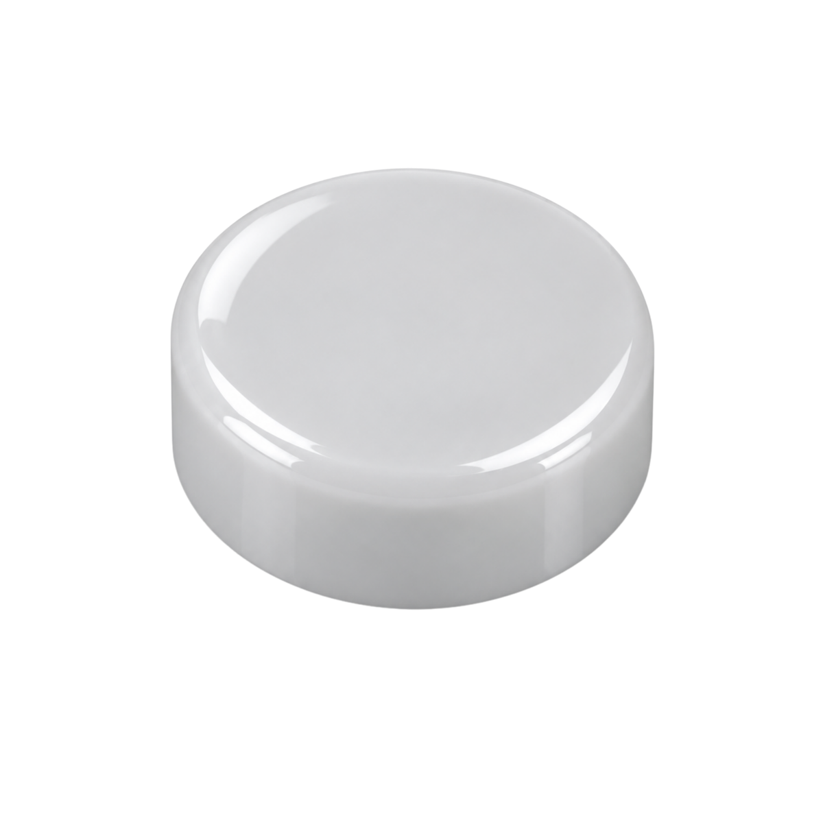 Grey | Snap on Screw Caps