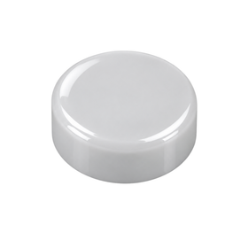Grey | Snap on Screw Caps