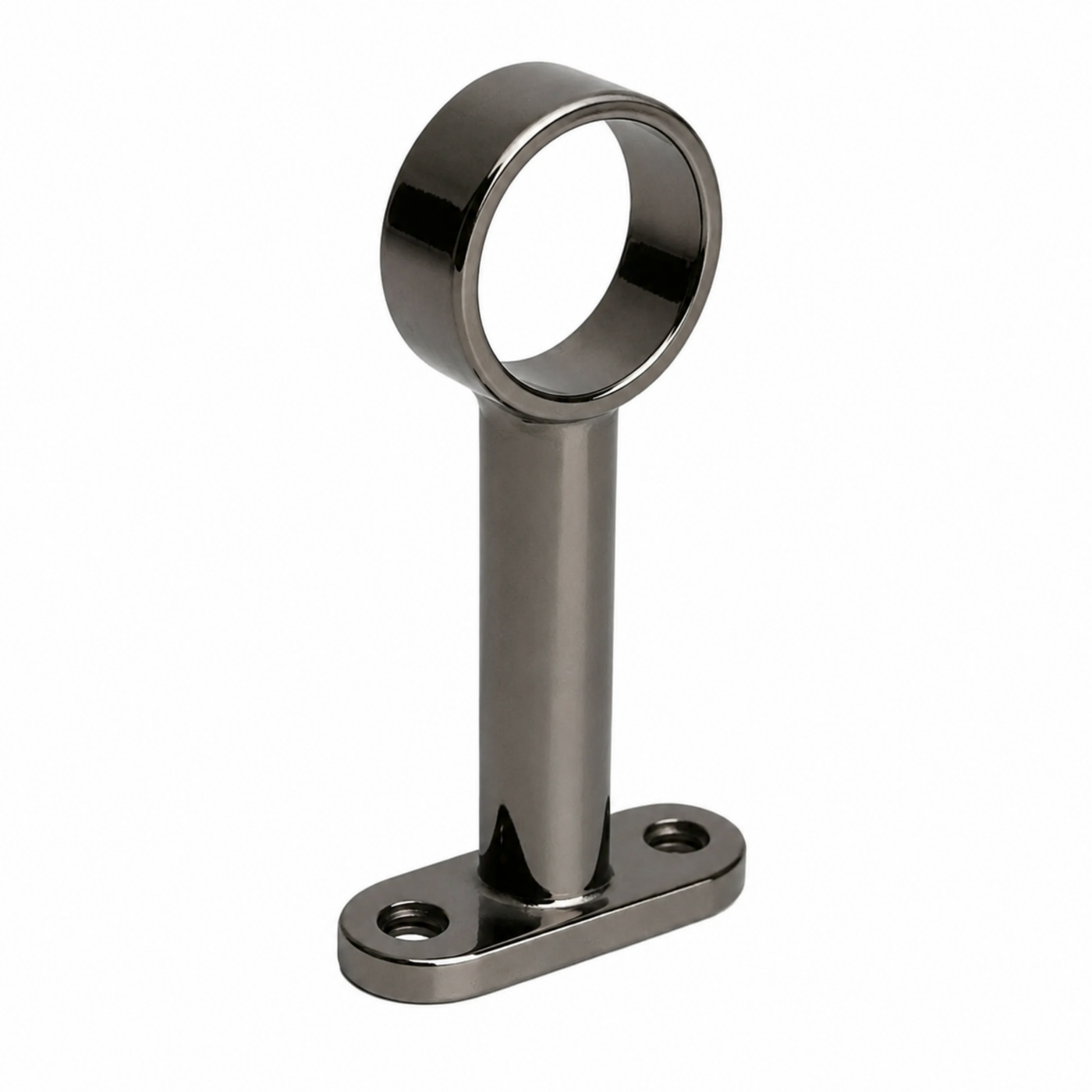 Round Pillar Centre | 16mm | Gunmetal