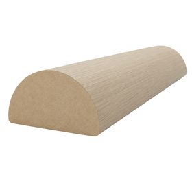 Half Round Batten | 31mm x 62mm | Steccawood by Polytec | Pack of 15