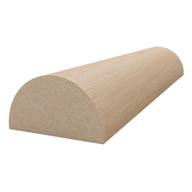 Half Round Batten | 31mm x 62mm | Steccawood by Polytec | Pack of 15