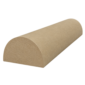 Half Round Batten | 31mm x 62mm | Steccawood by Polytec | Pack of 15
