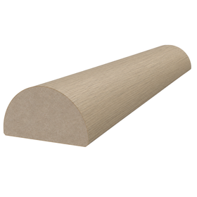 Half Round Timber Batten | 17mm x 34mm | Steccawood by Polytec