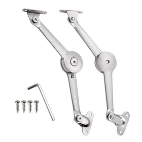 2 inch Folding Cabinet Cupboard Cabinet Door Lift - Folding Lid Bracket Hinge Door Cupboard Furniture Cu