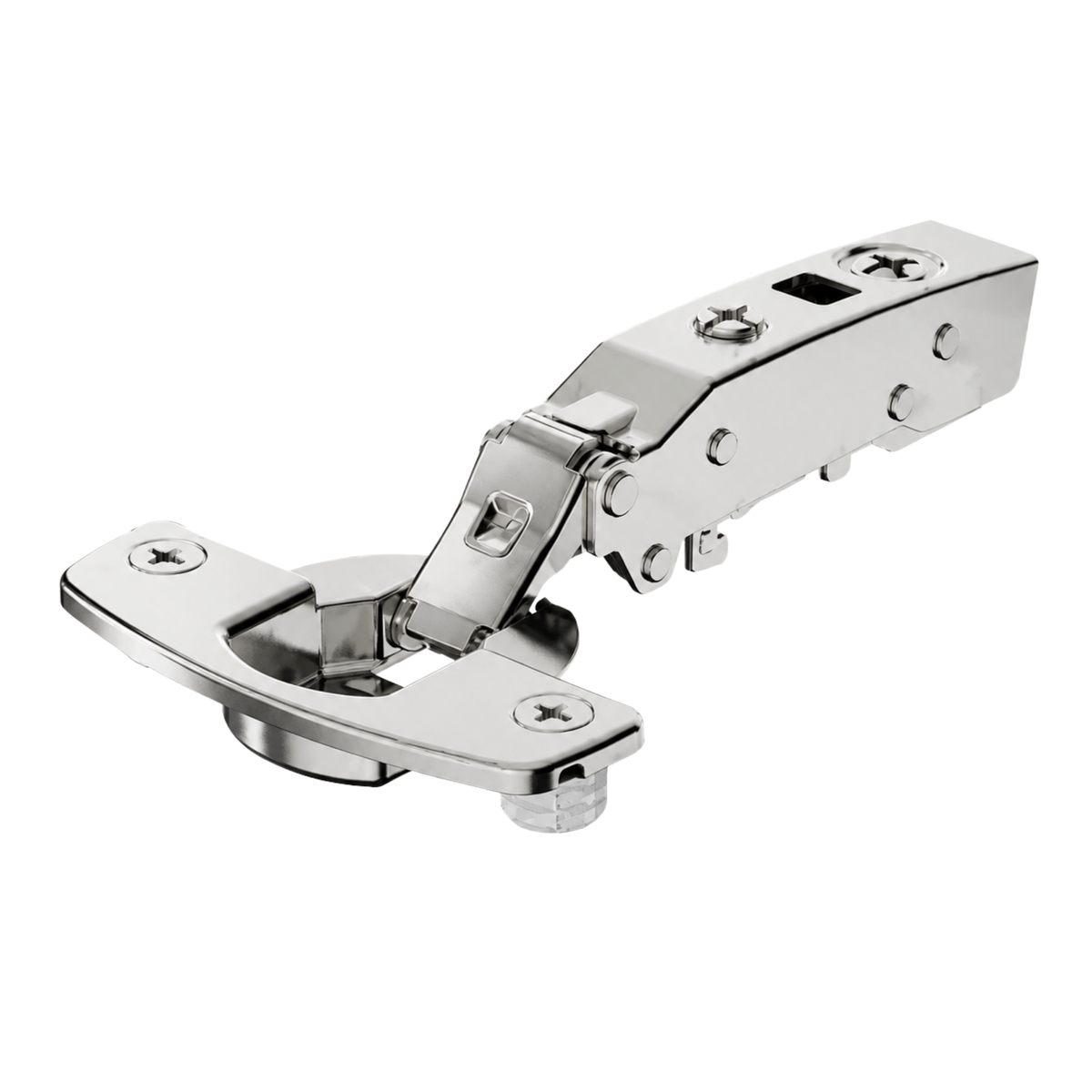 Hettich Sensys | Thin Door Hinge | Integrated Silent System 9094271