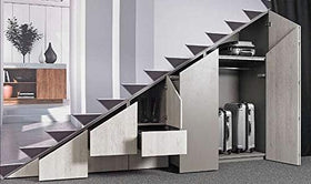 Hettich 9237852 Wingline Hardware L 25 Kg | 600mm Left