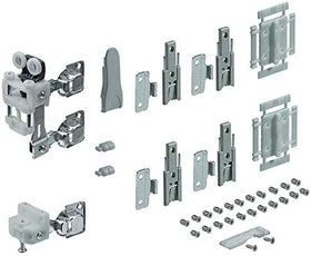 Hettich 9237852 Wingline Hardware L 25 Kg | 600mm Left