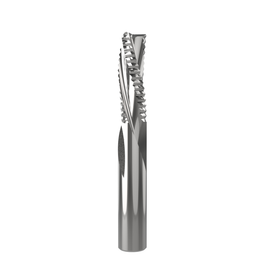3 Flute Roughing Spirals | 10mm D | 30mm L2 | 10mm S | 75mm L