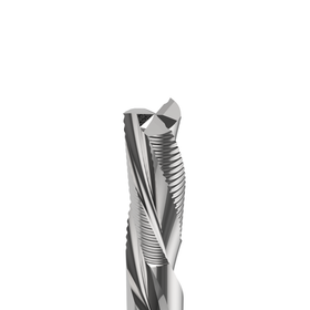 3 Flute Roughing Spirals | 12mm D | 35mm L2 | 12mm S | 90mm L