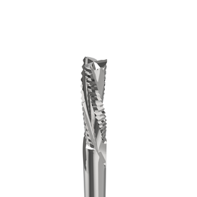 3 Flute Roughing Spirals | 8mm D | 25mm L2 | 8mm S | 75mm L