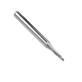 2 Flute Ballnose Spirals | 3mm D | 12mm L2 | 6mm S | 60mm L