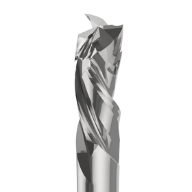 3 Flute Compression Cutter | 10mm D | 28mm L2 | 10mm S | 75mm L | 8mm L3